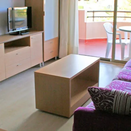 Aparto Galetamar Aparthotel 3*