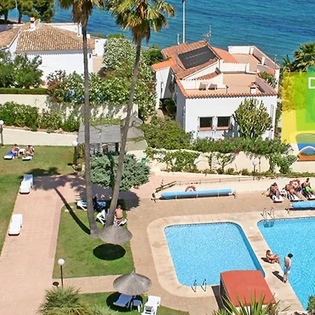 Aparthotel Aparto Galetamar