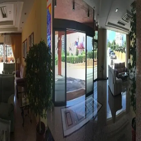 Aparto Galetamar Calpe