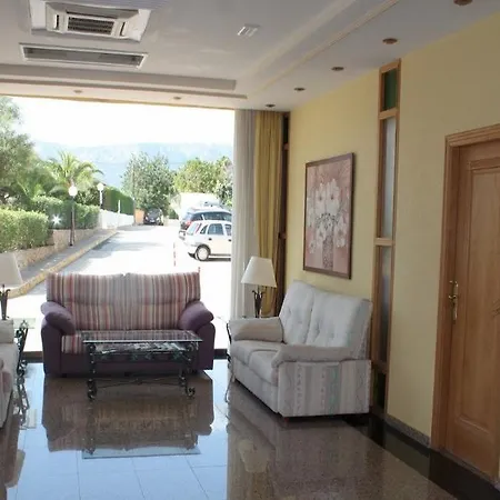 Aparto Galetamar Apart Otel