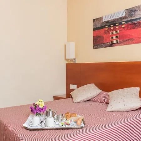 Aparto Galetamar Aparthotel