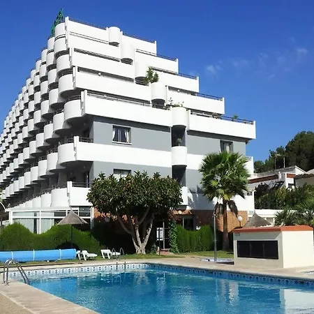Aparthotel Aparto Galetamar Calpe