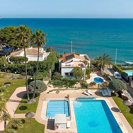Aparthotel Aparto Galetamar Calpe