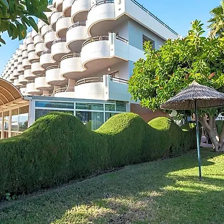 Aparthotel Aparto Galetamar