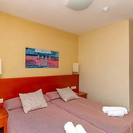 Aparthotel Aparto Galetamar