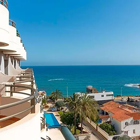 Aparthotel Aparto Galetamar 3*