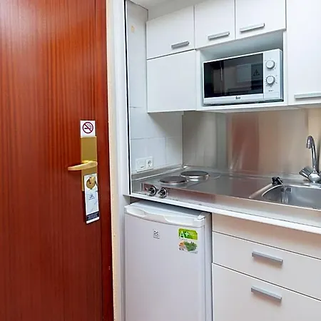 Aparto Galetamar Aparthotel 3*