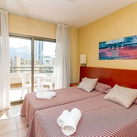 Aparthotel Aparto Galetamar 3*
