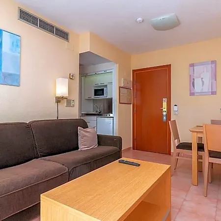 Aparto Galetamar Aparthotel
