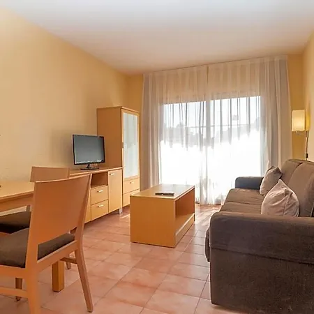 Aparthotel Aparto Galetamar Calpe
