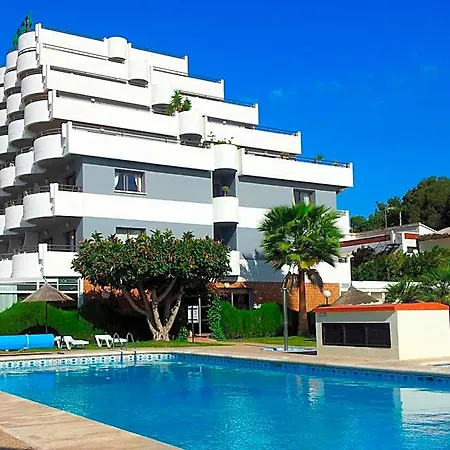 Aparthotel Aparto Galetamar 3*