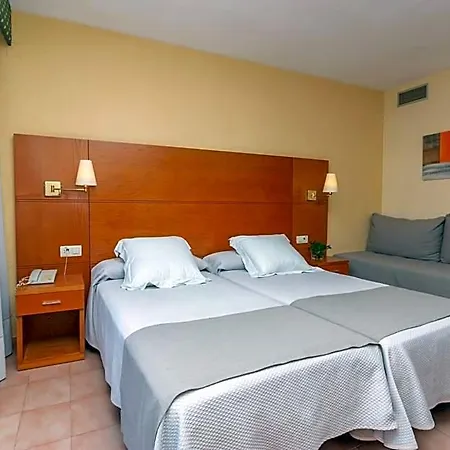 Aparto Galetamar Aparthotel Calpe