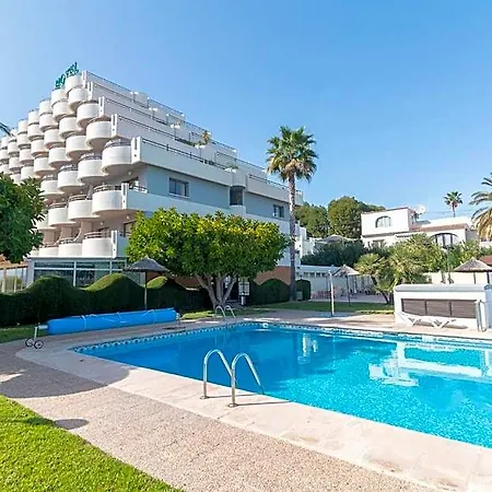 Aparto Galetamar 3* Calpe