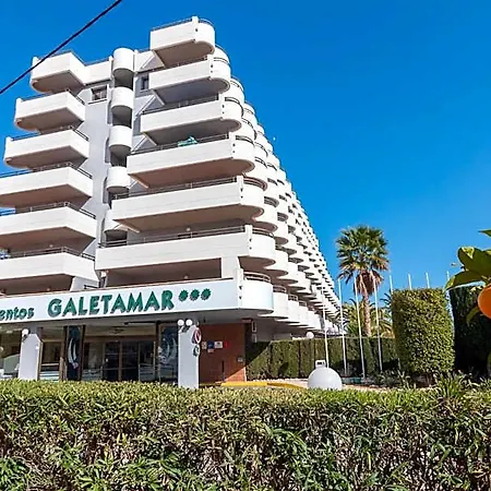 Aparto Galetamar Aparthotel 3*