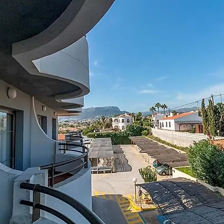 Aparto Galetamar Calpe