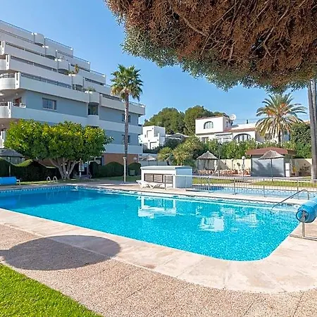 Aparto Galetamar 3* Calpe