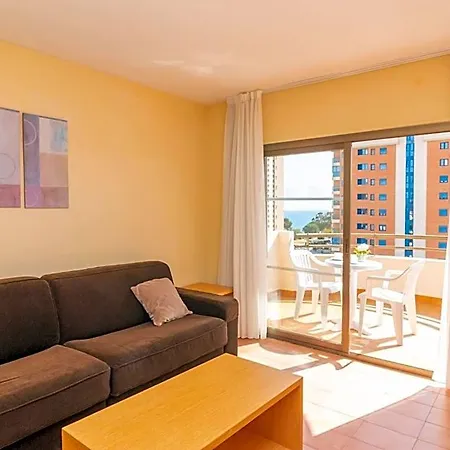 Aparthotel Aparto Galetamar Calpe