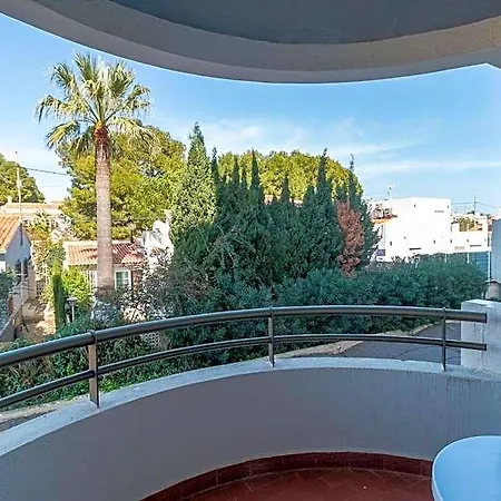 Aparto Galetamar 3* Calpe