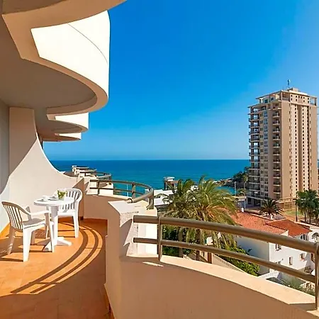 Aparto Galetamar Aparthotel