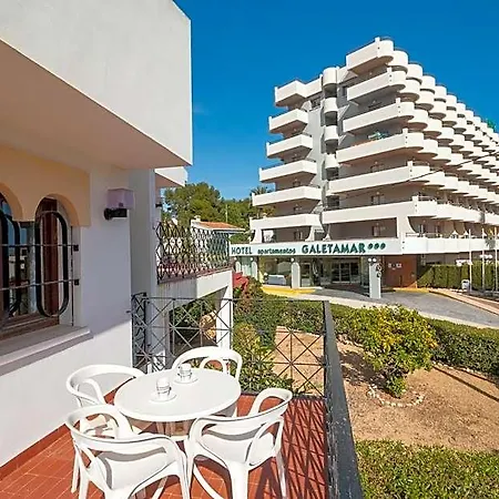 Aparthotel Aparto Galetamar Calpe