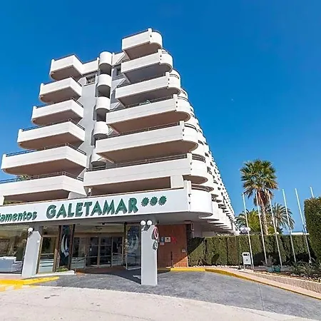 Aparthotel Aparto Galetamar
