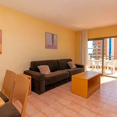 Aparto Galetamar 3* Calpe