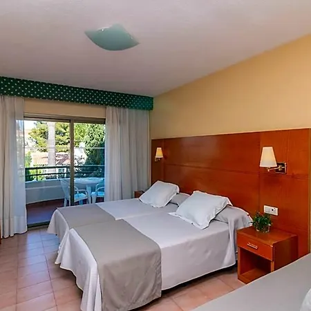 Aparto Galetamar 3*