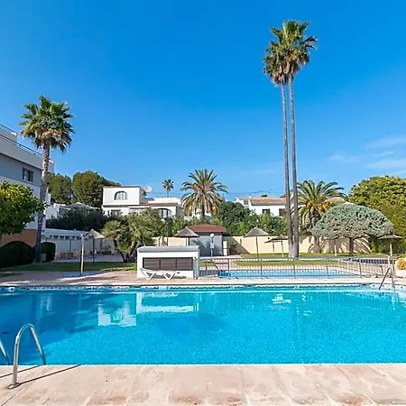 Aparto Galetamar Aparthotel Calpe