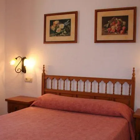 Aparto Galetamar Aparthotel