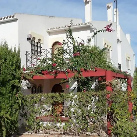 Aparto Galetamar 3* Calpe