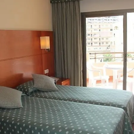 מלון דירות Aparto Galetamar 3*