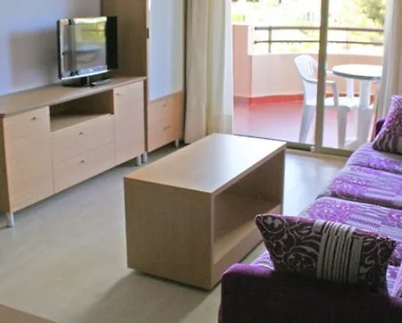 Aparto Galetamar 3* Calpe