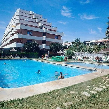 Aparto Galetamar Aparthotel Calpe