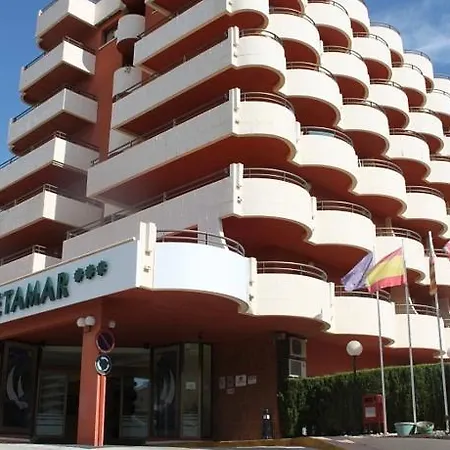 מלון דירות Aparto Galetamar קלפה