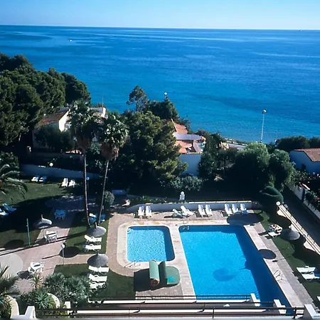 Aparthotel Aparto Galetamar