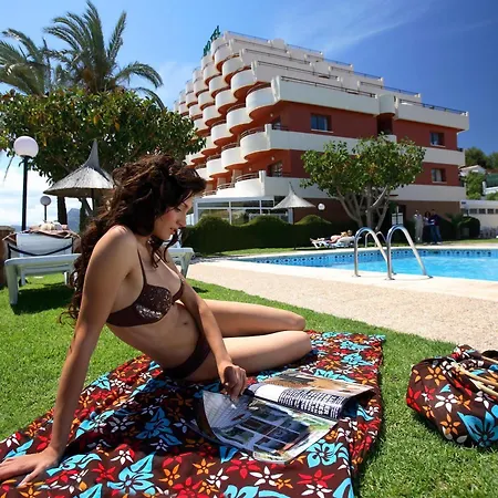 Aparto Galetamar Apartahotel Calpe