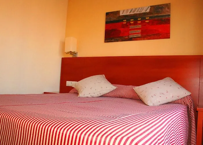 Aparthotel Aparto Galetamar 3*