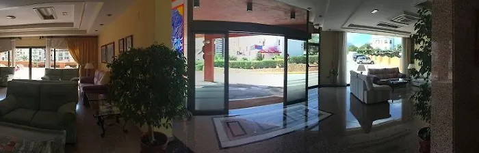 מלון דירות Aparto Galetamar