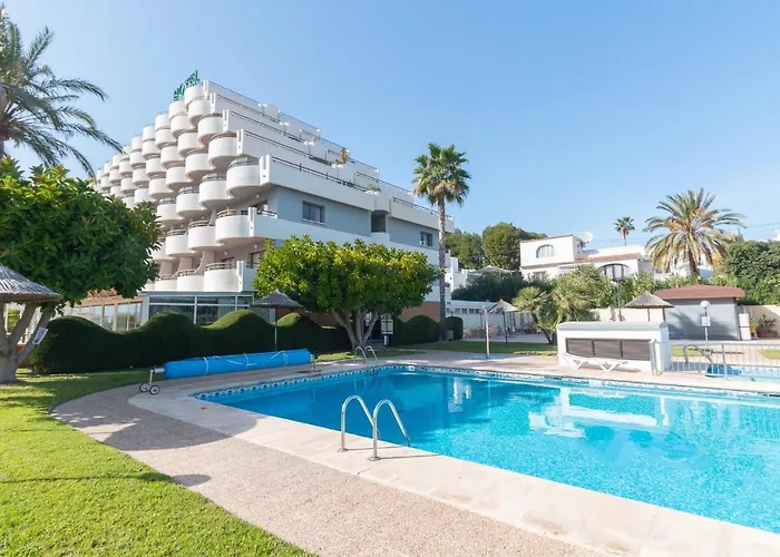 Aparto Galetamar Aparthotel 3*