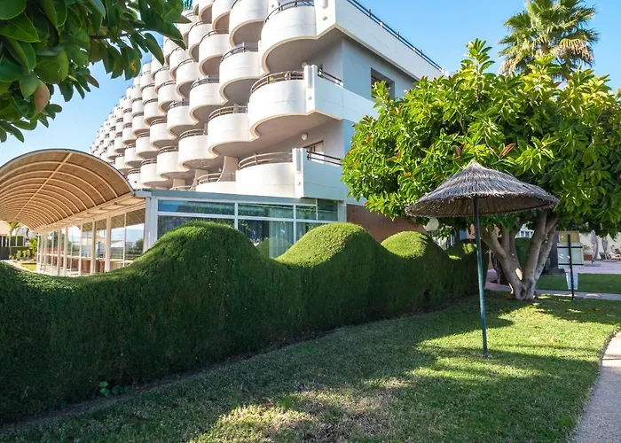 Aparto Galetamar Aparthotel 3*