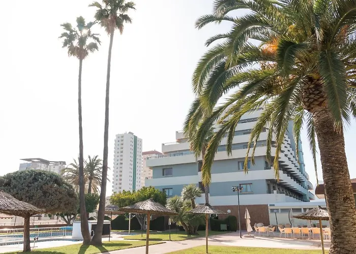 Aparto Galetamar מלון דירות