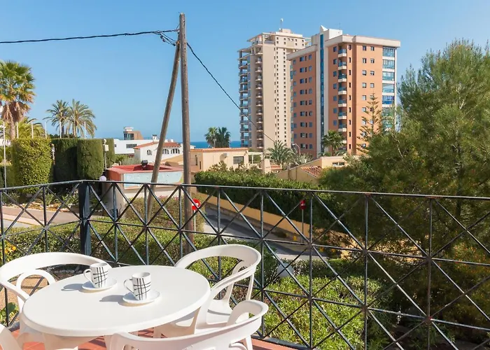 Aparto Galetamar Aparthotel Calpe