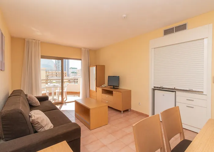 Aparto Galetamar Aparthotel Calpe