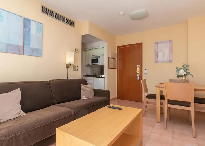 Aparto Galetamar Aparthotel Calpe