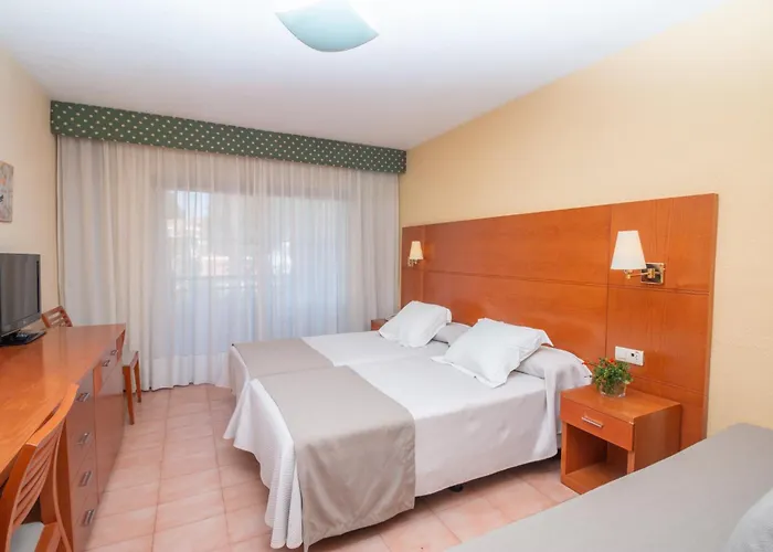 Aparto Galetamar Aparthotel