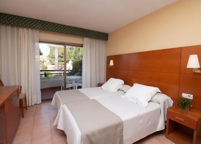 Aparto Galetamar Aparthotel