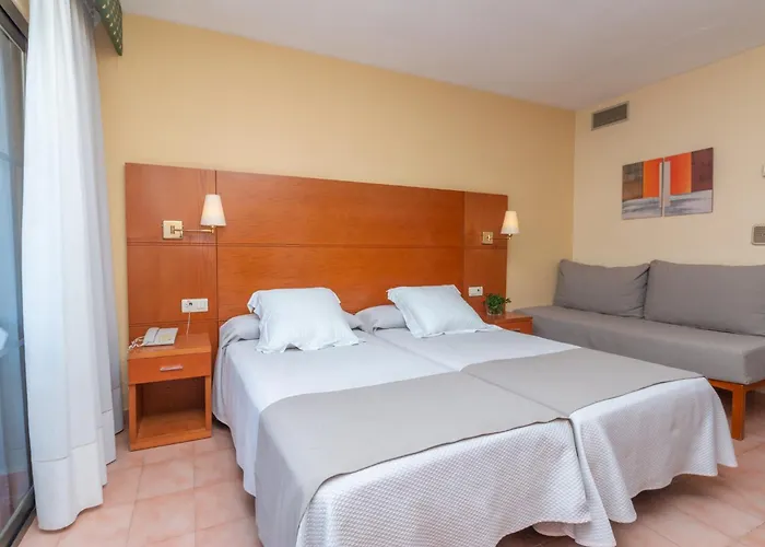 Aparthotel Aparto Galetamar 3*