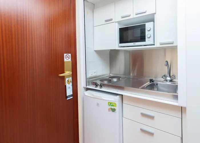 Aparthotel Aparto Galetamar Calpe