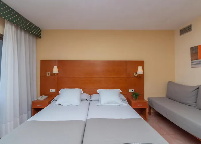 Aparto Galetamar Aparthotel Calpe