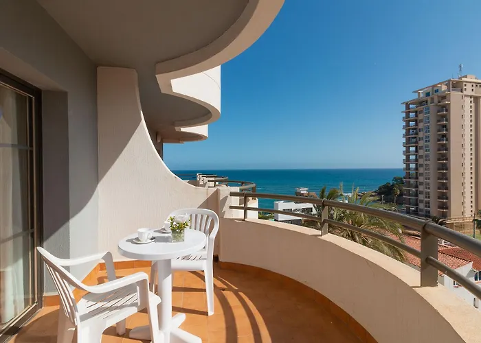 Aparthotel Aparto Galetamar